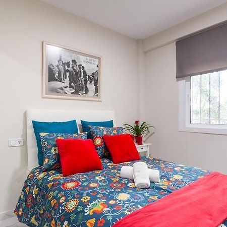 Apartamento Flamingo Apartment Malaga Exterior photo