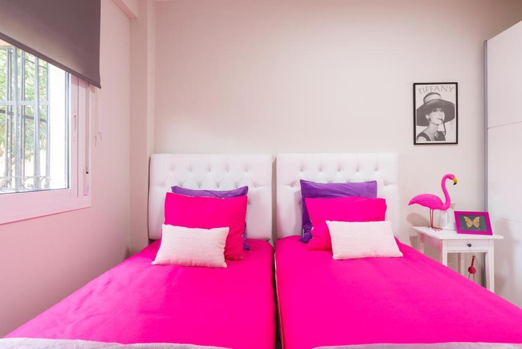 Apartamento Flamingo Apartment Malaga Exterior photo