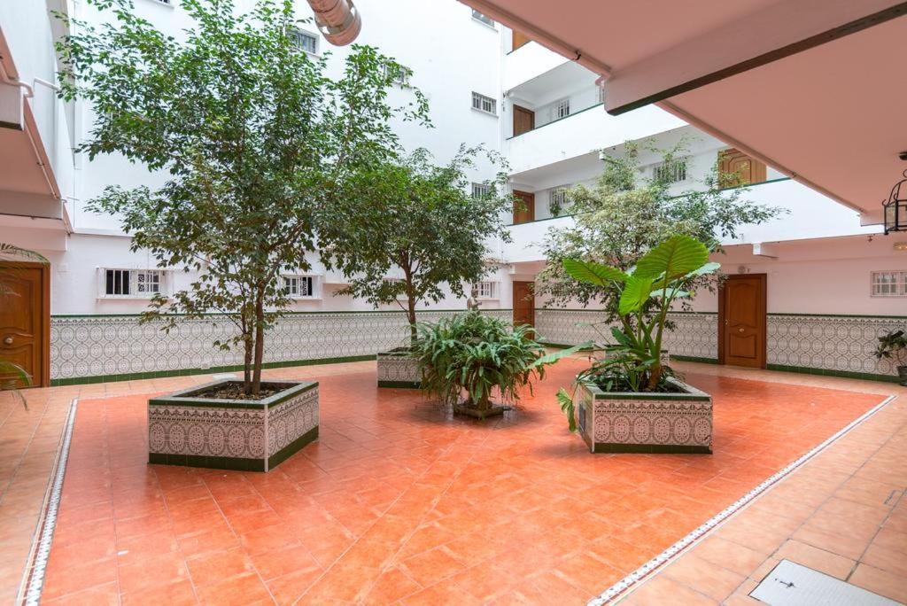 Apartamento Flamingo Apartment Malaga Exterior photo
